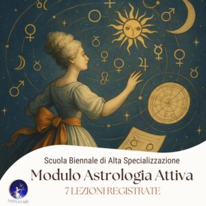 Modulo di Astrologia Attiva