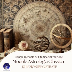 Modulo di Astrologia Classica