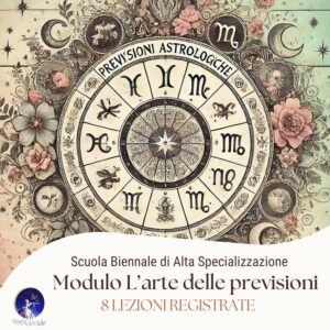 Modulo L'arte delle previsioni astrologiche