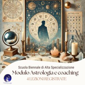 Modulo Astrologia e Coaching