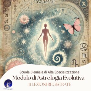 Modulo Astrologia Evolutiva