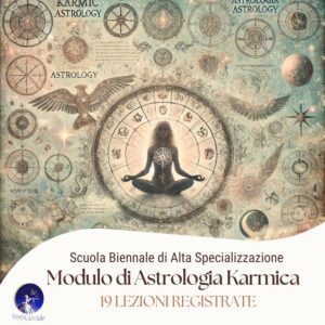 Modulo Astrologia Karmica