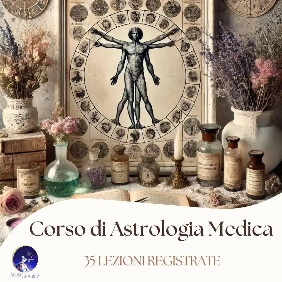 Corso di Astrologia Medica