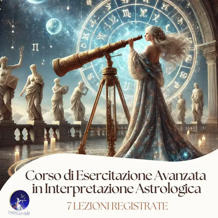 Corso di Esercitazione Avanzata in Interpretazione Astrologica