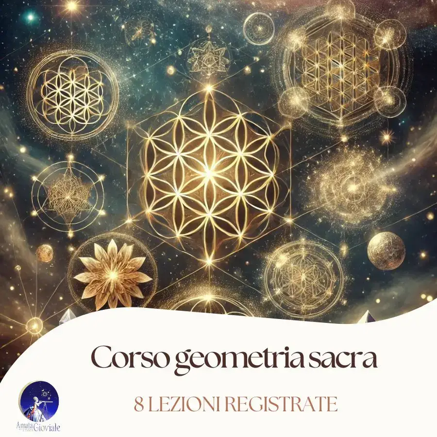 Corso geometria sacra