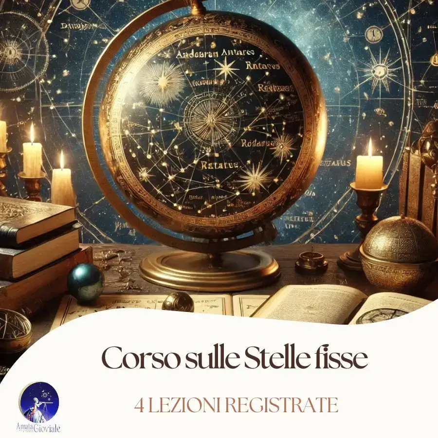 Corso sulle stelle fisse