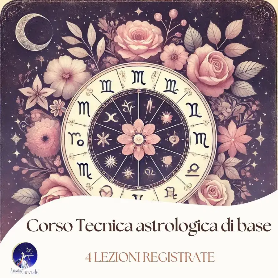 Corso tecnica astrologica di base