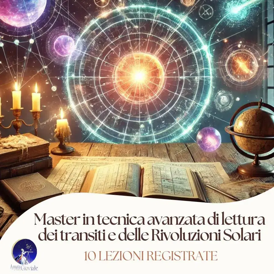 Master in tecnica avanzata di lettura dei transiti