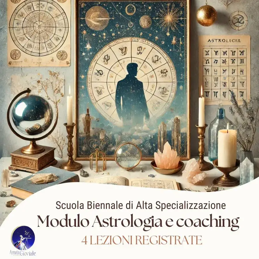 Modulo Astrologia e Coaching