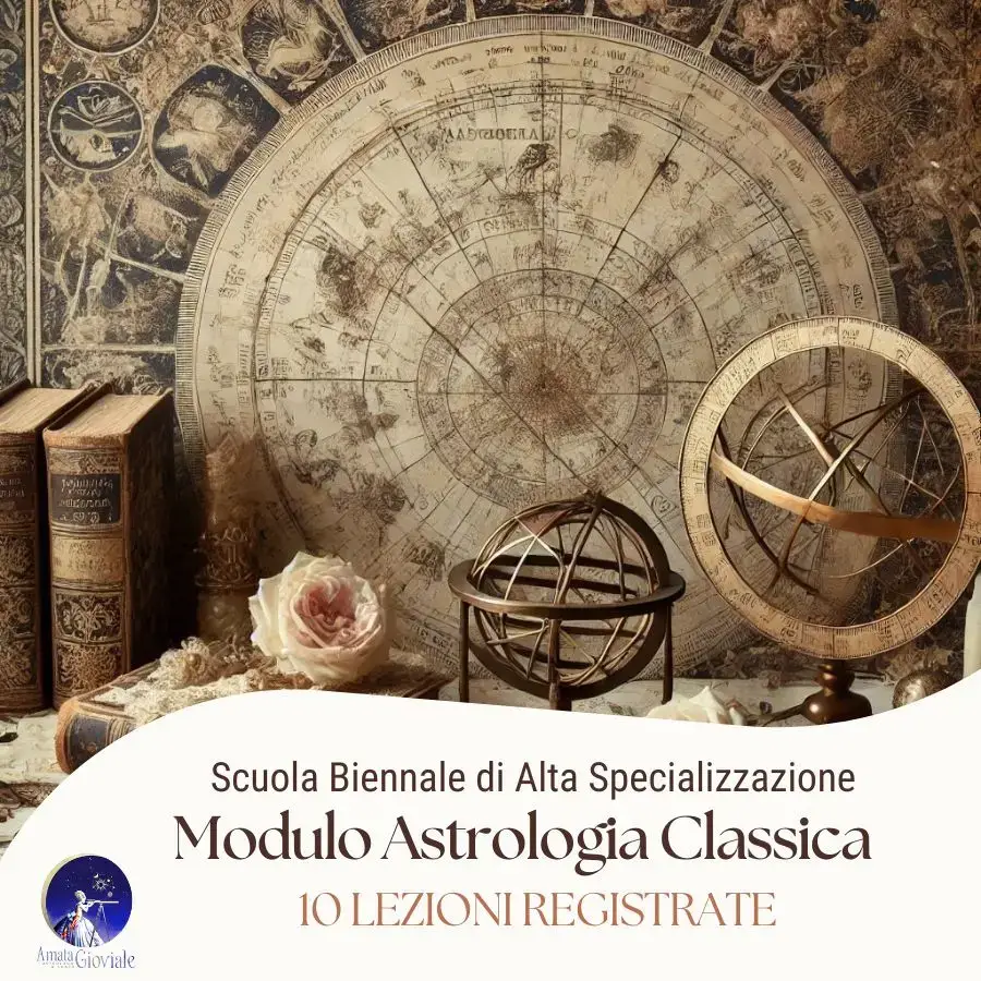 Modulo di Astrologia Classica