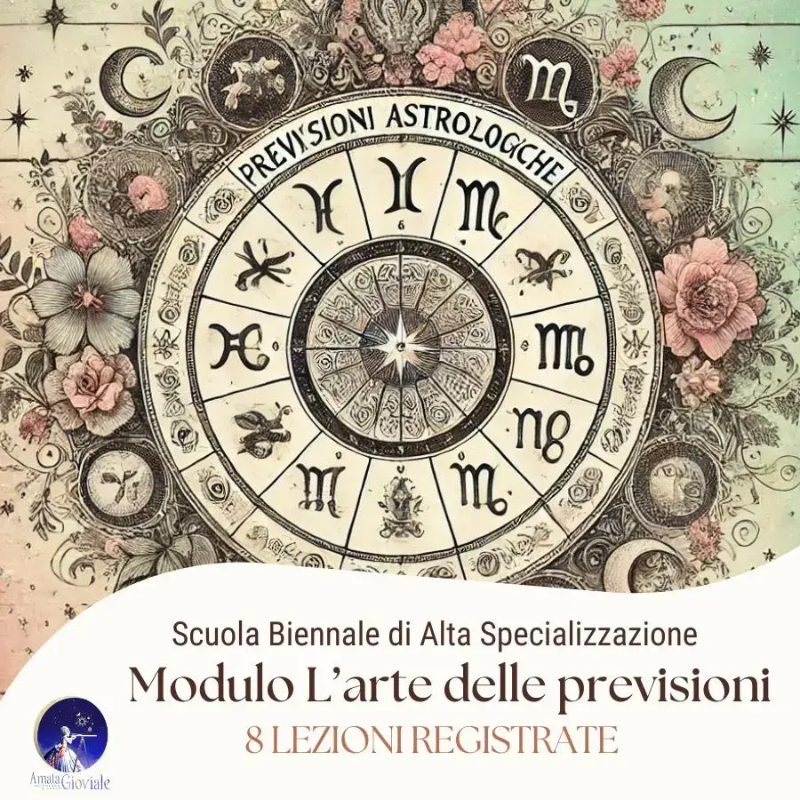 Modulo L'arte delle previsioni astrologiche