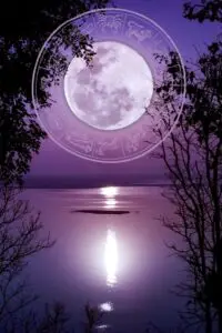 luna nei segni